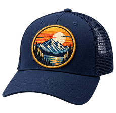 Hat Iron On Patches